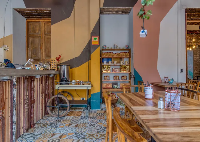 Delgadillo Boutique Hotel By Socialtel