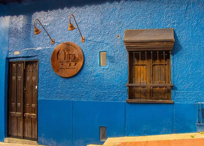 Hotel Quinta Bolivar