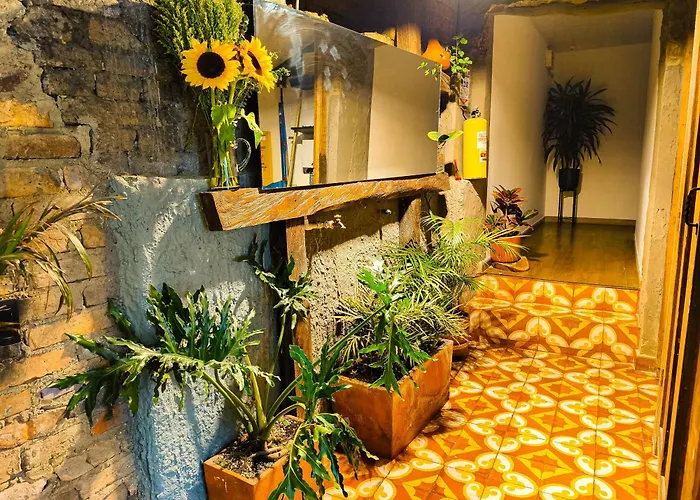 Hotel Quinta Bolivar